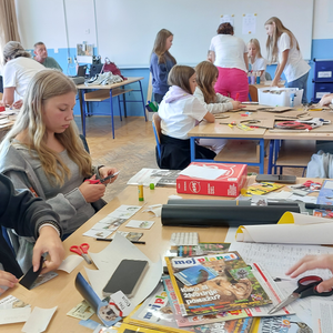 Škola mora biti mjesto veselja, znatiželje i kreativnosti