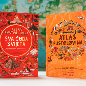 Od rimskih gladijatora do piratskog blaga 