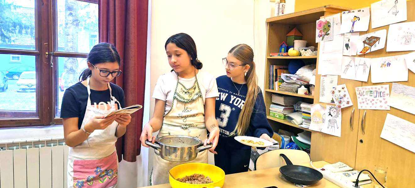 U školskoj godini posjetili smo osam zemalja
