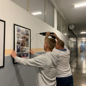 Proslavili smo Dane Erasmusa