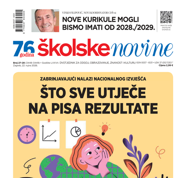 TEMA BROJA - Zabrinjavajući nalazi nacionalnog izvješća 