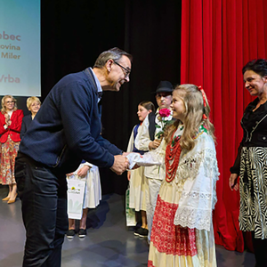 Afirmacija dječje kreativnosti 