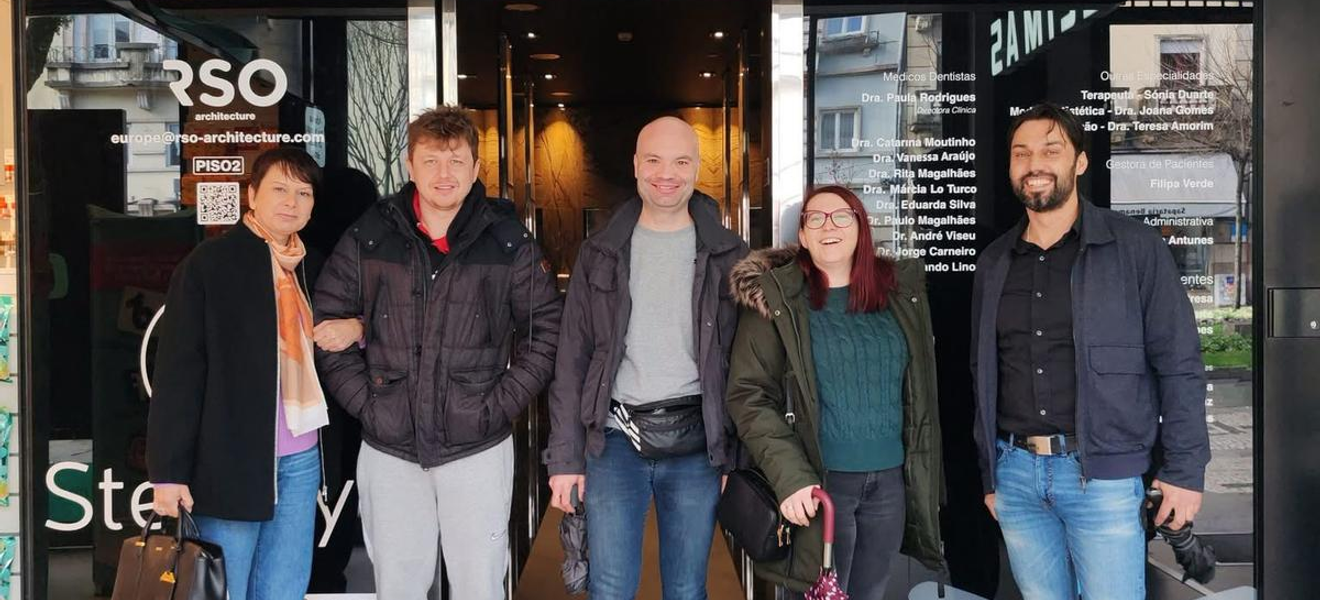 Profesionalni razvoj, kultura i nova poznanstva