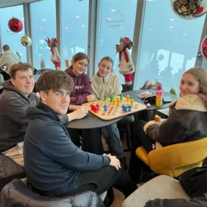 Ugostili učenike iz Njemačke i Nizozemske