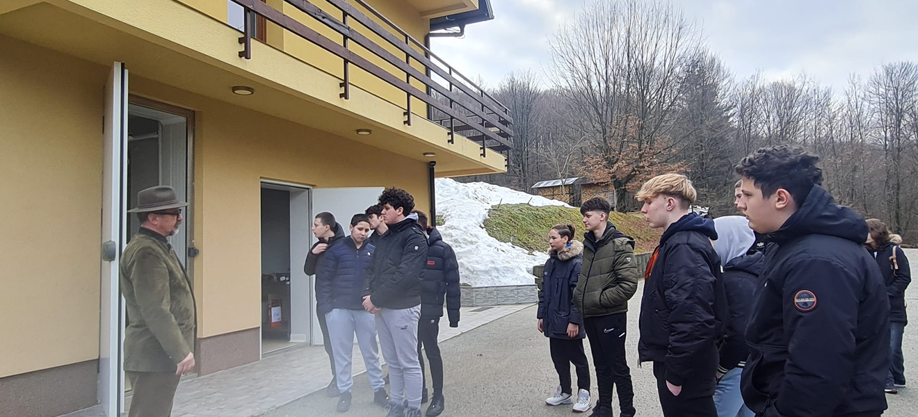 Ima li medvjeda u našem kraju? 