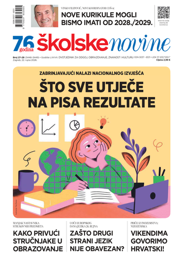 Školske novine