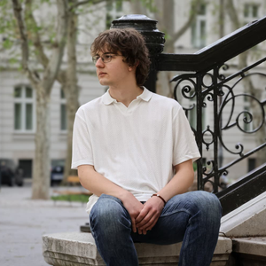 Želja mi je postati profesor