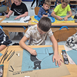 Među rijetkim školama koje učenicima nude švedski stol