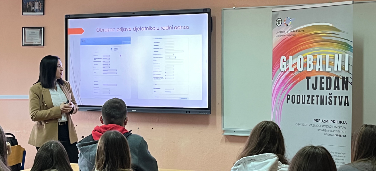 Program razvoja poduzetničkog duha i kreativnosti