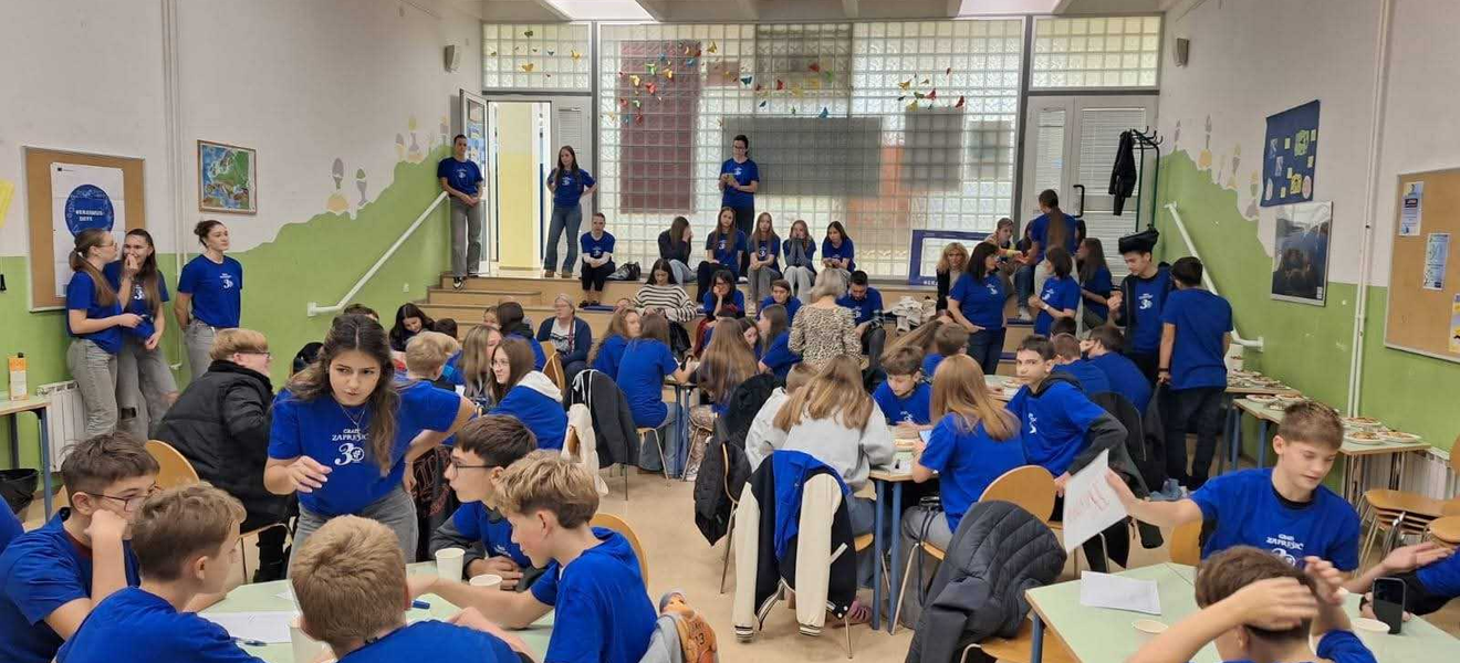 Brojna i inspirativna događanja