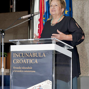 Incunabula croatica – most između prošlosti i budućnosti