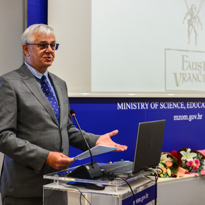 Dodijeljene nagrade „Faust Vrančić“