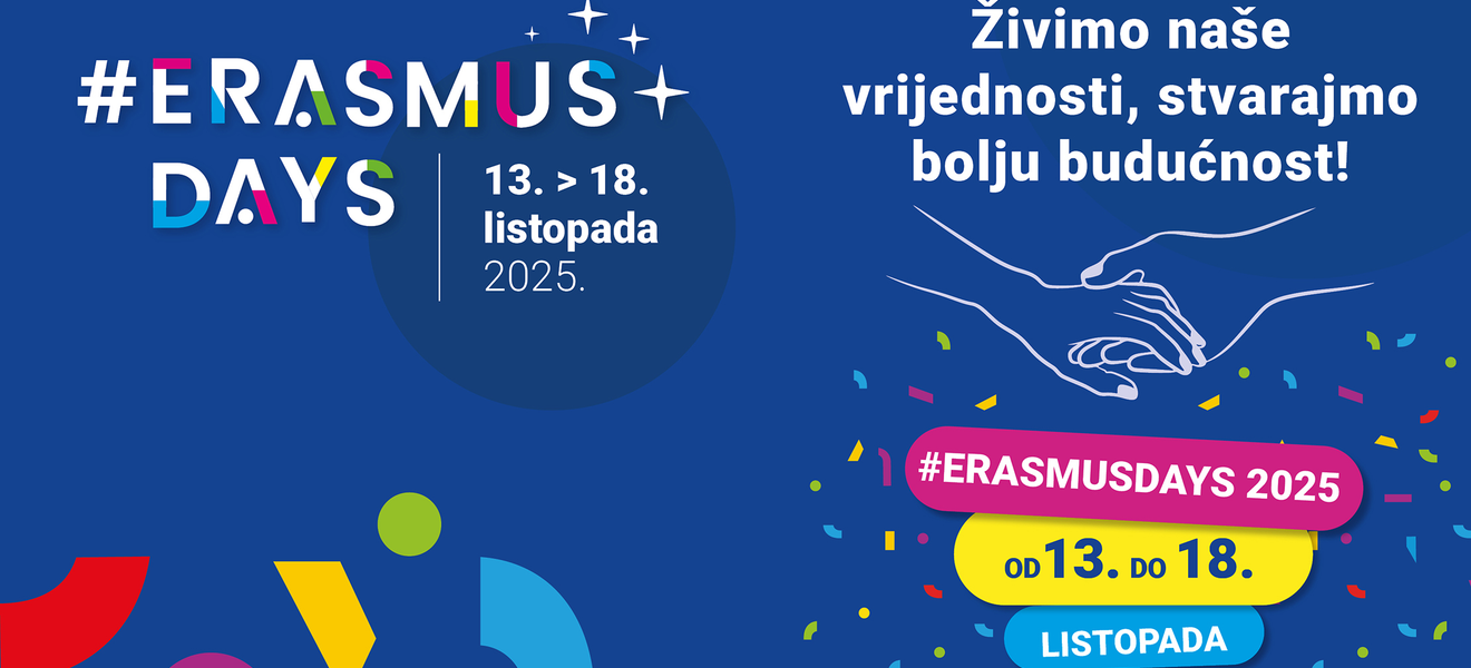 Predstavite rezultate svojih Erasmus+ projekata!