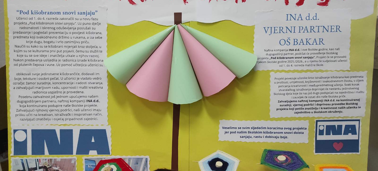 Priča o dječjoj kreativnosti i zajedništvu 