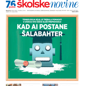 TEMA BROJA:  Digitalni alati mijenjaju načine varanja u školama