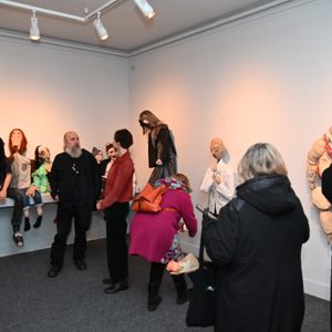 Izložba „Lutke izvan kazališta”