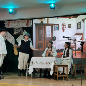 Nemamo poštu, dom zdravlja, kino, ali imamo školu, itekakvu! 