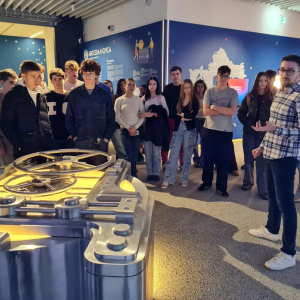 Ugostili učenike iz Njemačke i Nizozemske