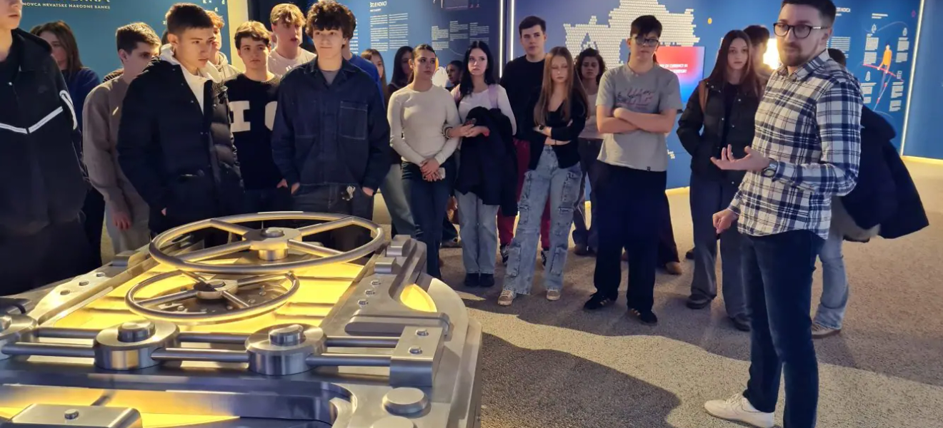 Ugostili učenike iz Njemačke i Nizozemske