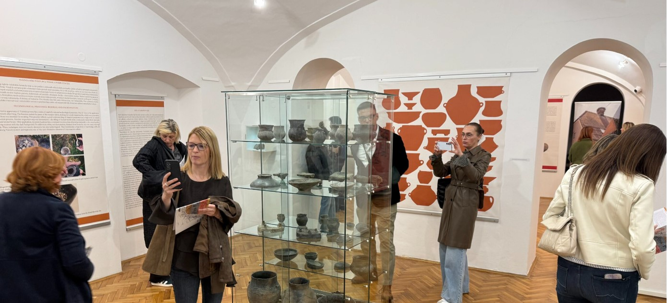 Bogatstvo pronađene prapovijesti