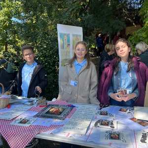 Otkrivanje jezera Soblinec 