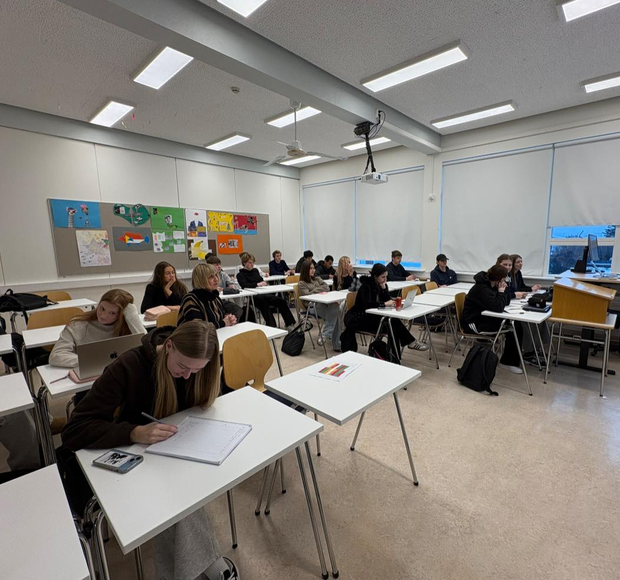 Iskustva job shadowinga na Islandu