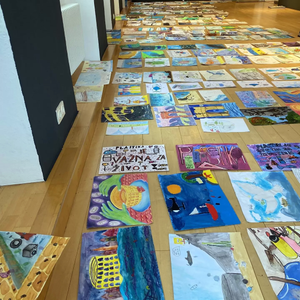 Dječji literarni i likovni natječaj s temom ‒ ljubav