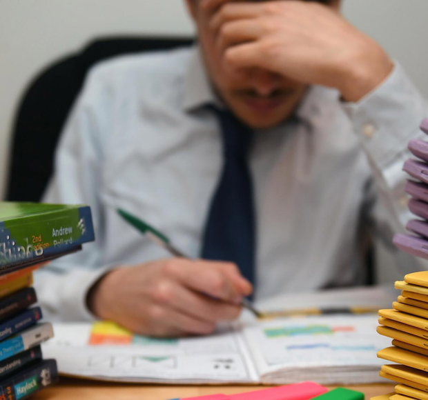 Tko sve stvara pritisak u obrazovanju?