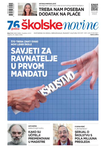 Školske novine