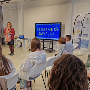 Dani Erasmusa ‒ prilika za umrežavanje na lokalnoj razini