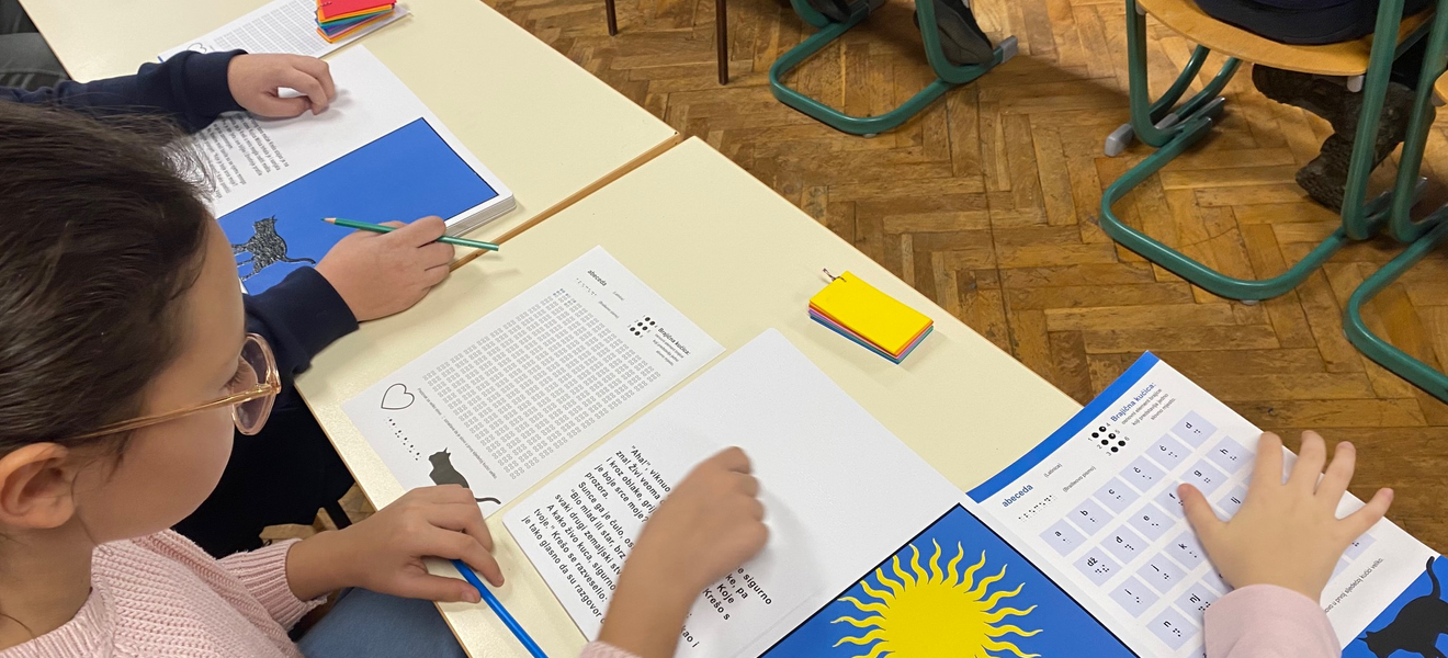 Sustav sve teže prati potrebe djece s teškoćama