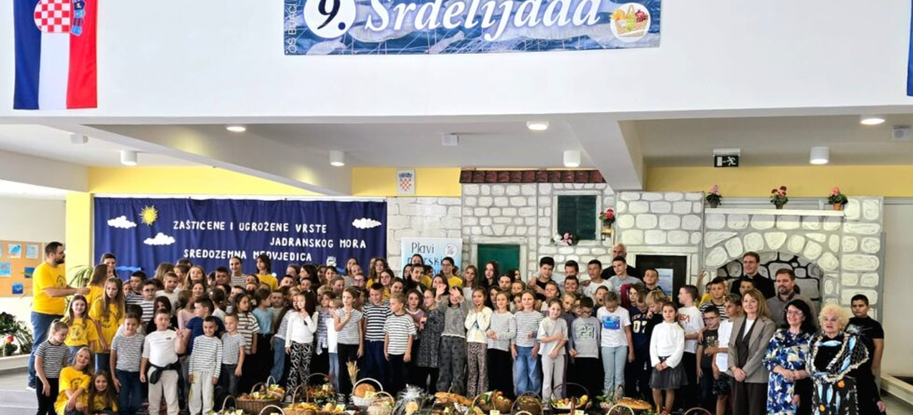 Održana deveta Srdelijada