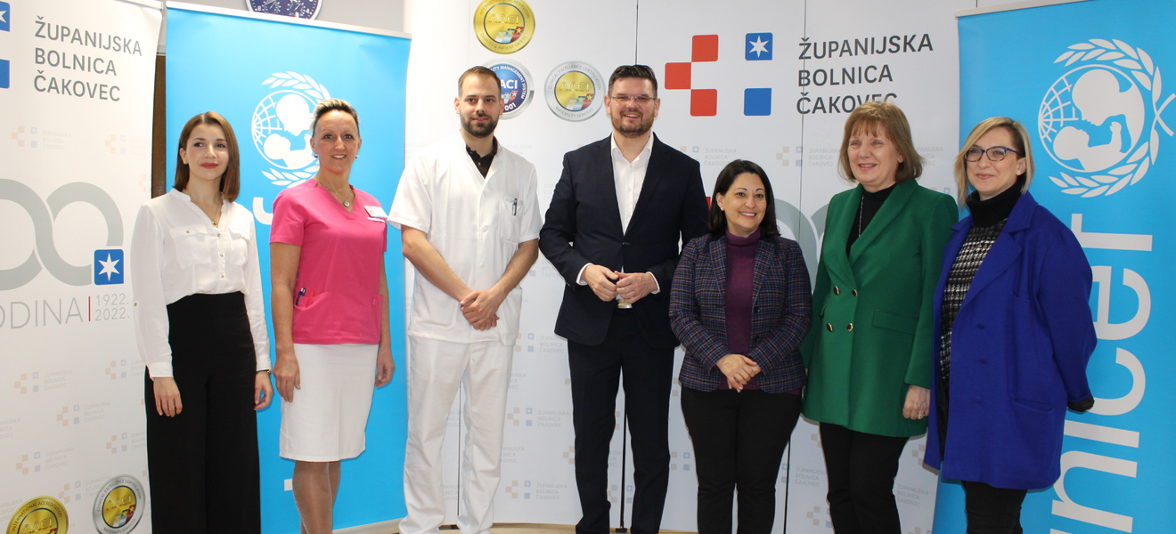 Unaprjeđenje skrbi za djecu s teškoćama u razvoju