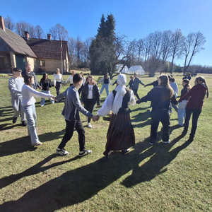 Učenici i učiteljice u posjetu Latviji