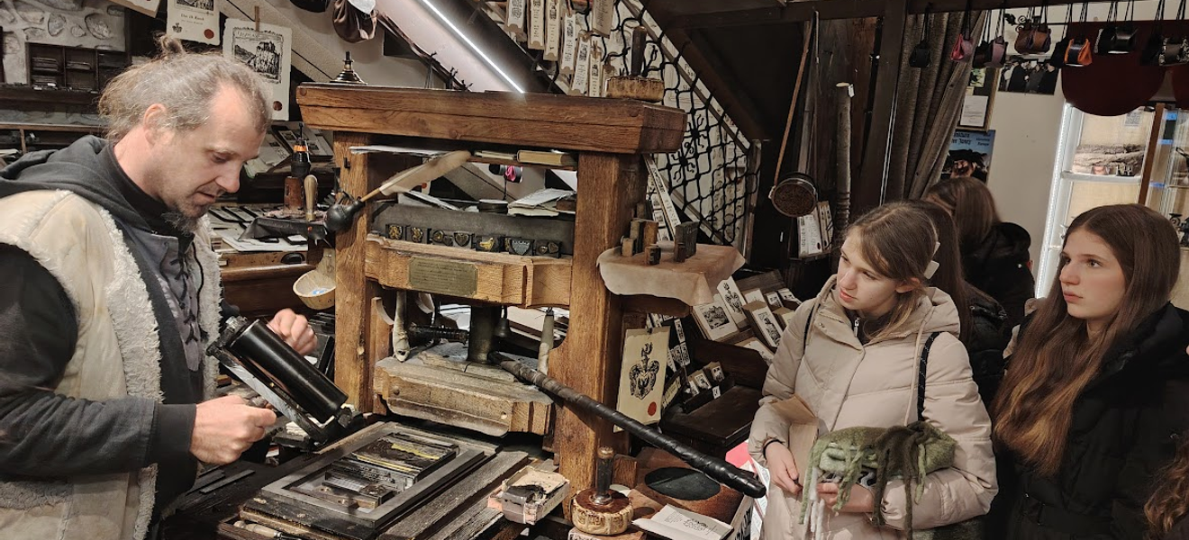 Ogledni primjer učenja izvan učionice