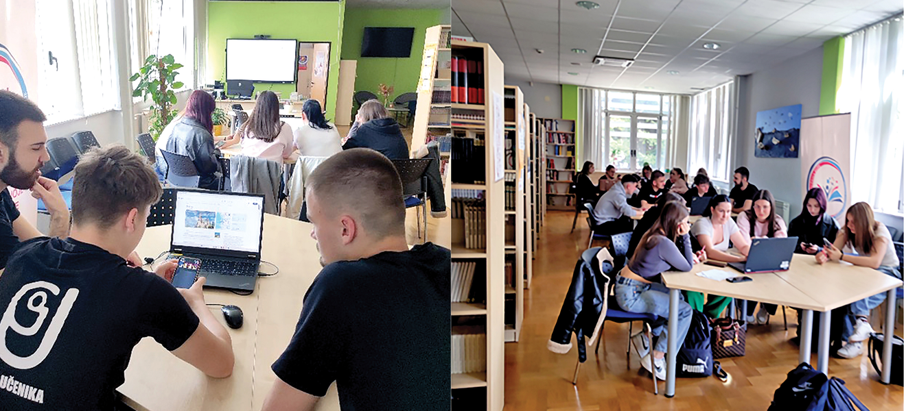 Od informacije do inspiracije – završni rad bez stresa