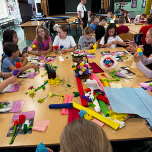 Nemamo poštu, dom zdravlja, kino, ali imamo školu, itekakvu! 