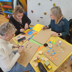 Erasmus+ mobilnost „Didactic toys and games”