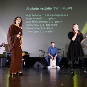 Pozitivan primjer: dan škole pretvoren u humanitarku


