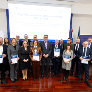 Trinaest institucija potpisalo ugovore vrijedne pet milijuna eura