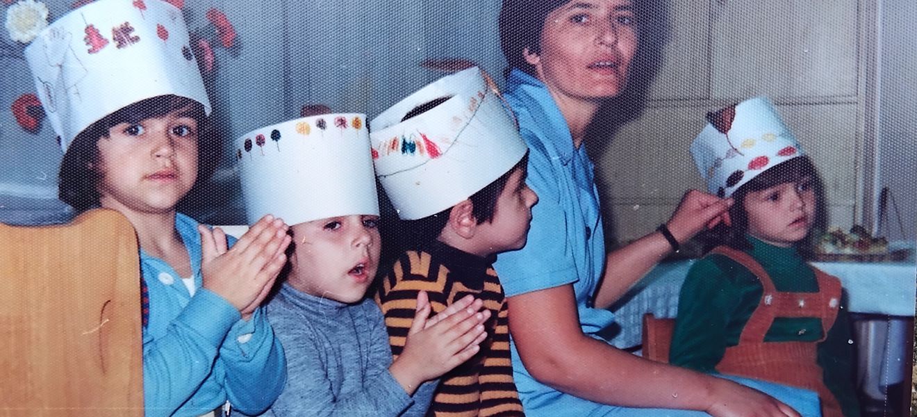 Težak je život, ali nema odustajanja!