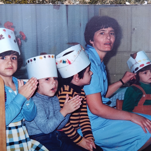 Težak je život, ali nema odustajanja!