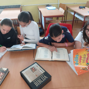 Škola koja časno nosi ime hrvatskog pjesnika, jezikoslovca i političara