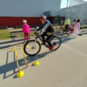 Ponosni smo na rad s darovitim učenicima