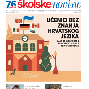 TEMA BROJA  Kako se škole nose s rastom broja djece iz drugih država
