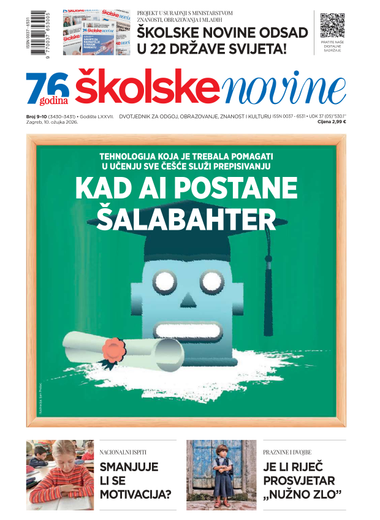 Školske novine