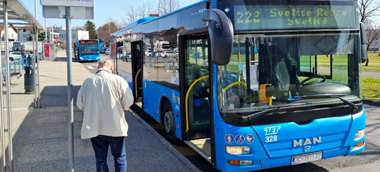 Štrajk radnika ZET-a: podržavam li ih?