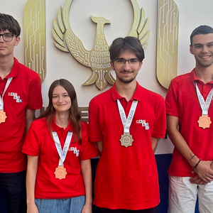 Srebro i tri bronce za mlade hrvatske informatičare 