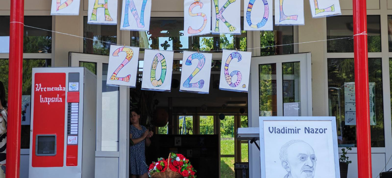 Učenici položili predmete u vremensku kapsulu