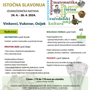 Nastavnik nije samo pratnja, već kreator putovanja